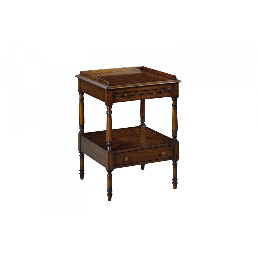 Oliver Haven Side Table - Country