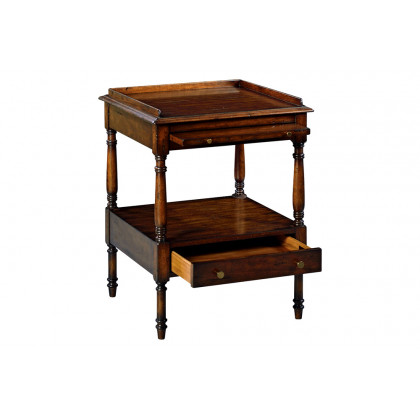 Oliver Haven Side Table - Country