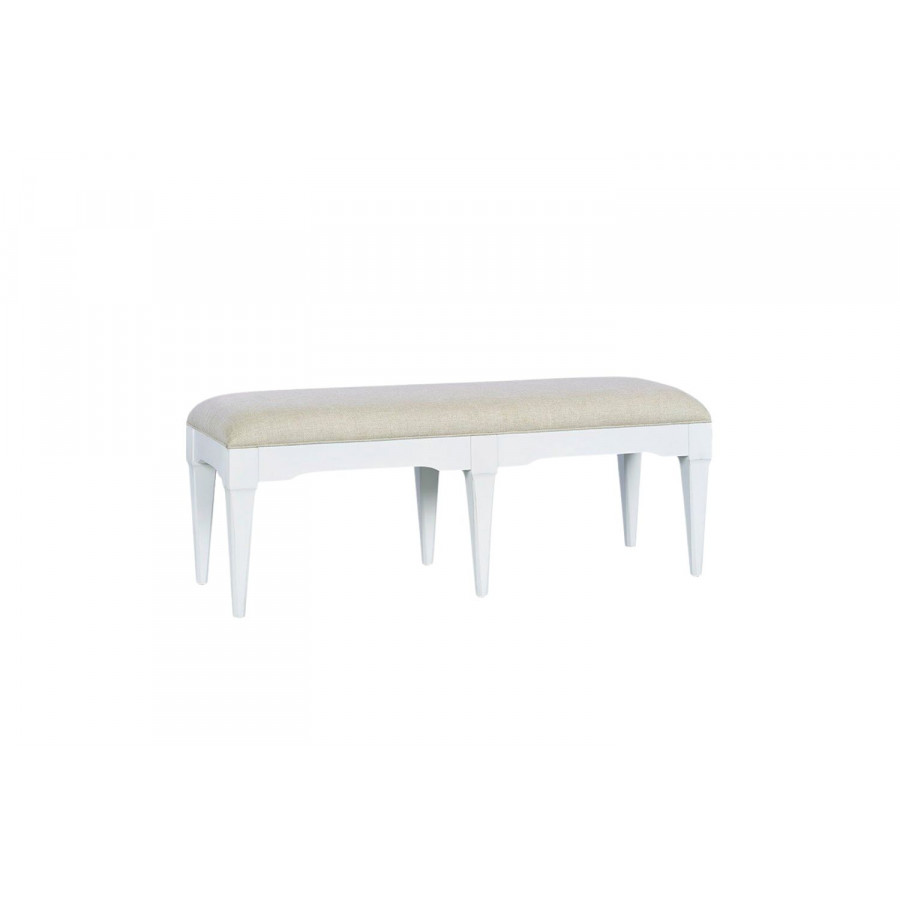 Oliver Chandler Bench - Ghost
