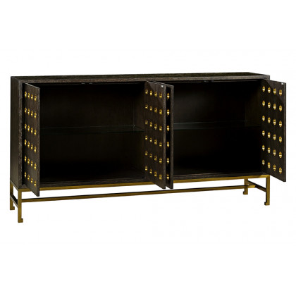 Oliver Kent Sideboard - Midnight
