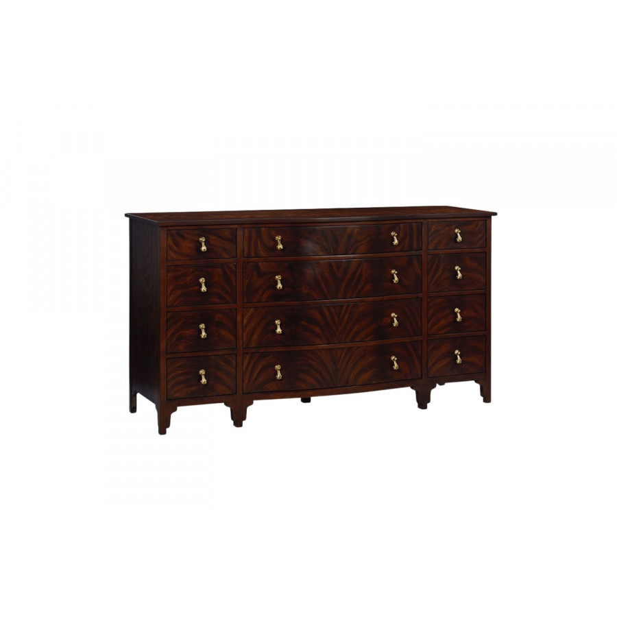 Oliver - Beau Dresser in Syrup