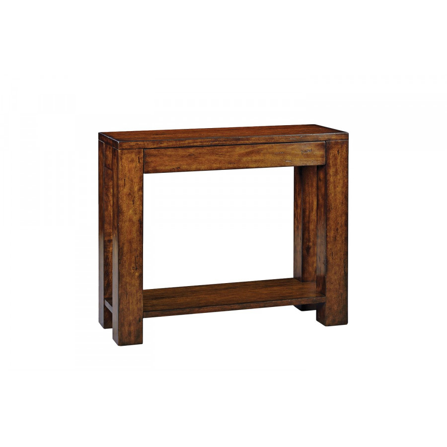 Oliver - Villa Small Console Table in Country