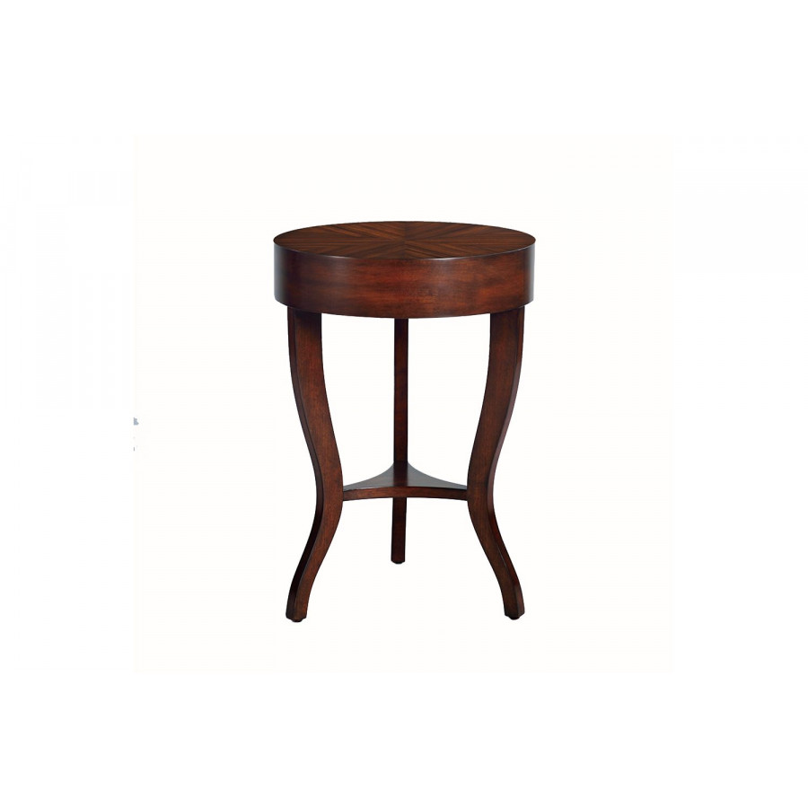Oliver - Grace Side Table in Syrup