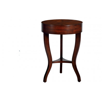 Oliver - Grace Side Table in Syrup