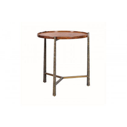 Oliver - Reston Round Side Table