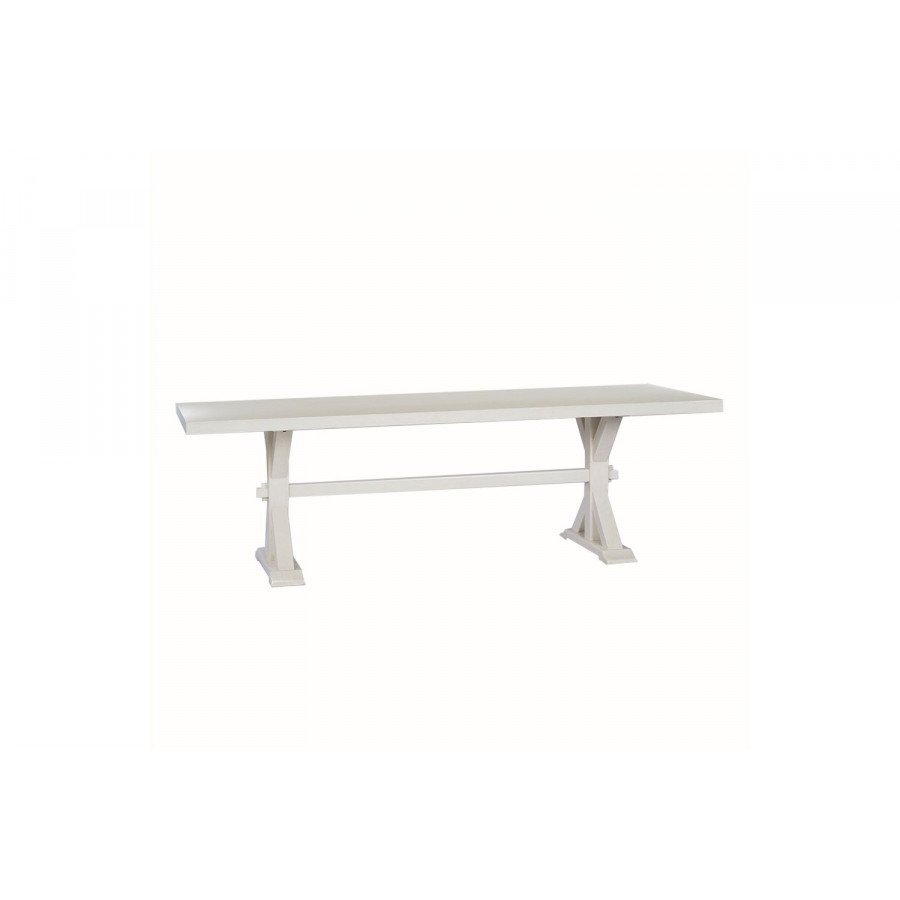 Oliver Madison 84" Dining Table - Drift