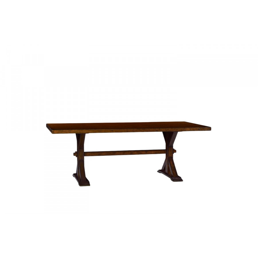 Oliver Madison 84" Dining Table - Country