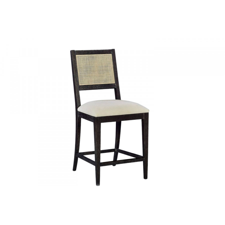 Oliver - Caine I Counter Chair in Midnight