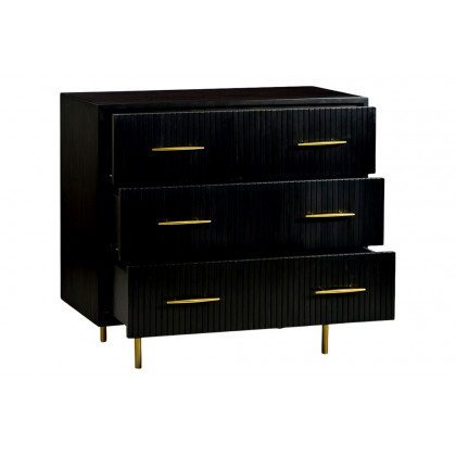 Oliver Reed Chest - Espresso