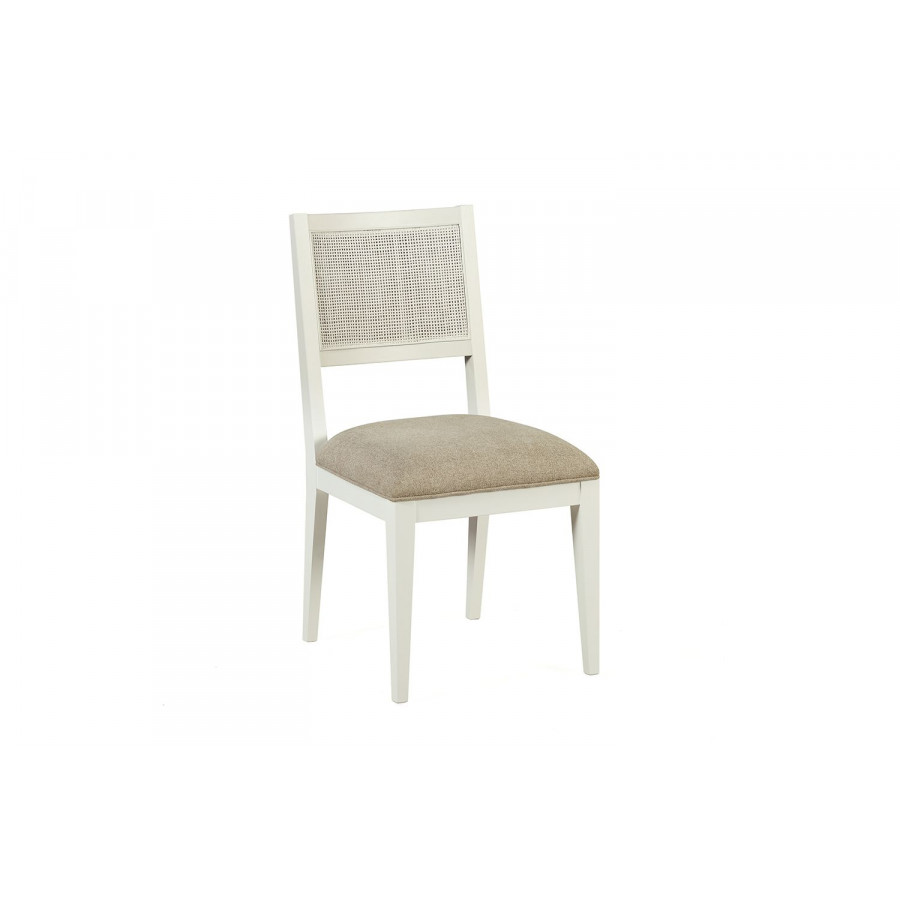Oliver Caine II Dining Chair - Ghost