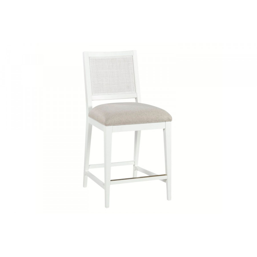 Oliver - Caine II Counter Chair in Ghost