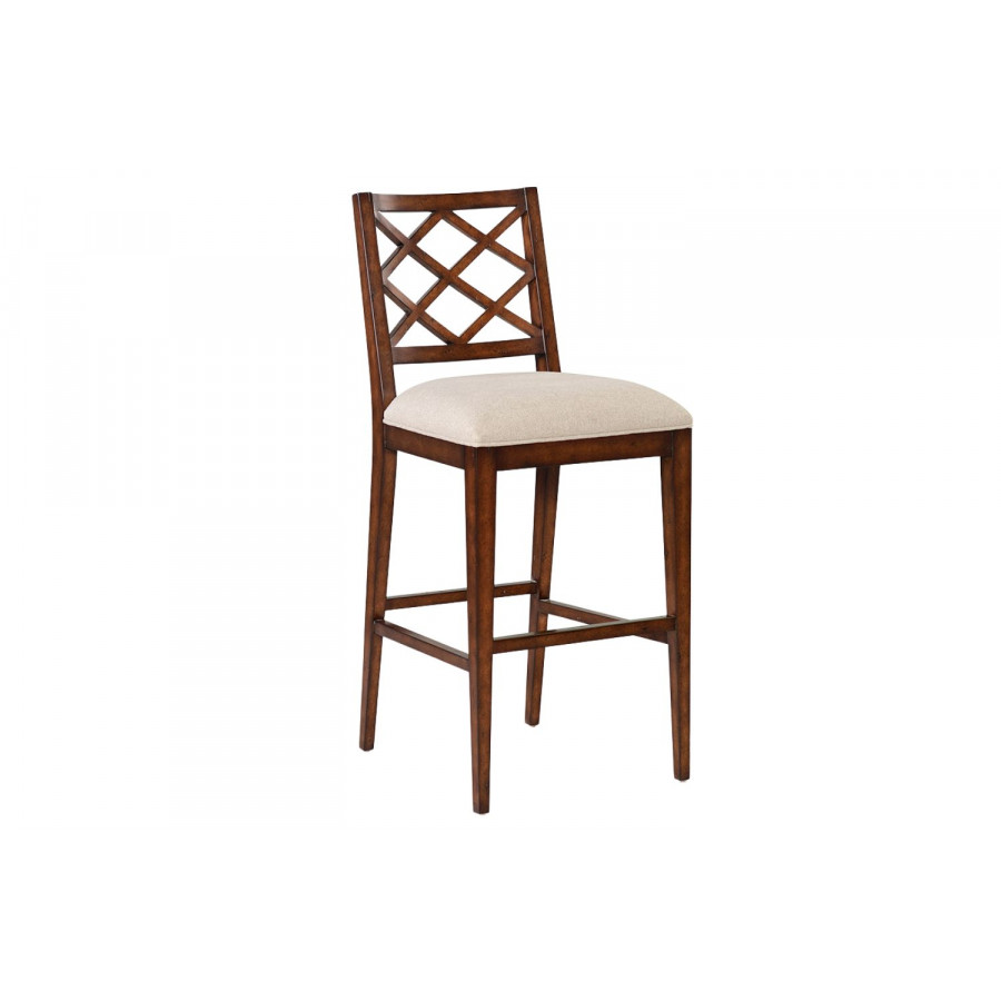 Oliver - Diamond II Bar Chair in Country