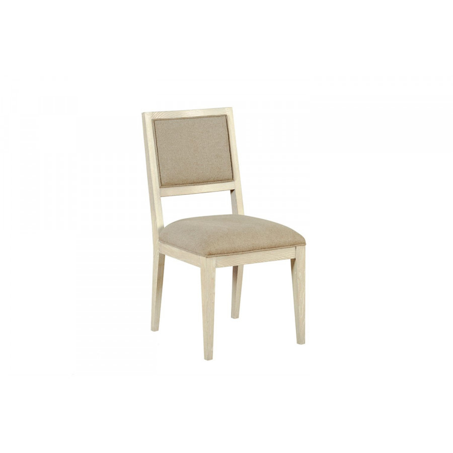 Oliver - Stanford Dining Chair in Shell
