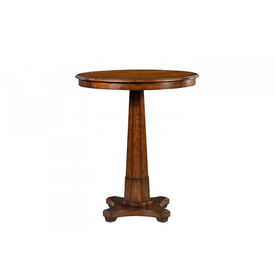 Oliver - Lancaster Bar Table in Country