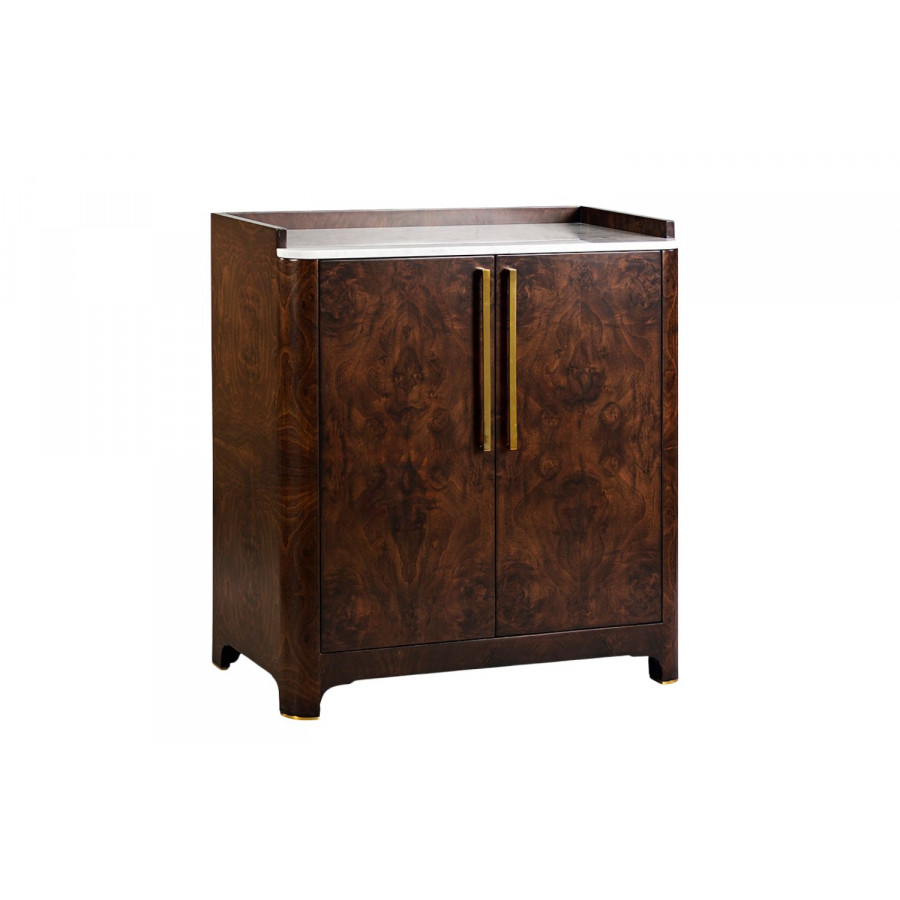 Oliver - Syracuse Bar Cabinet