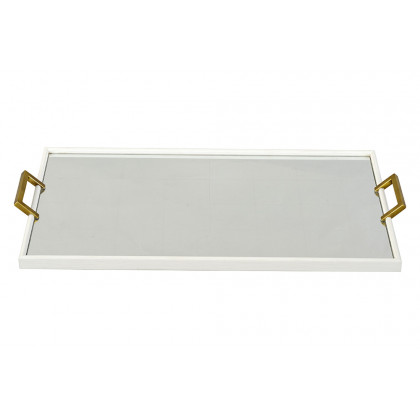 Oliver Alameda Serving Cart - Drift