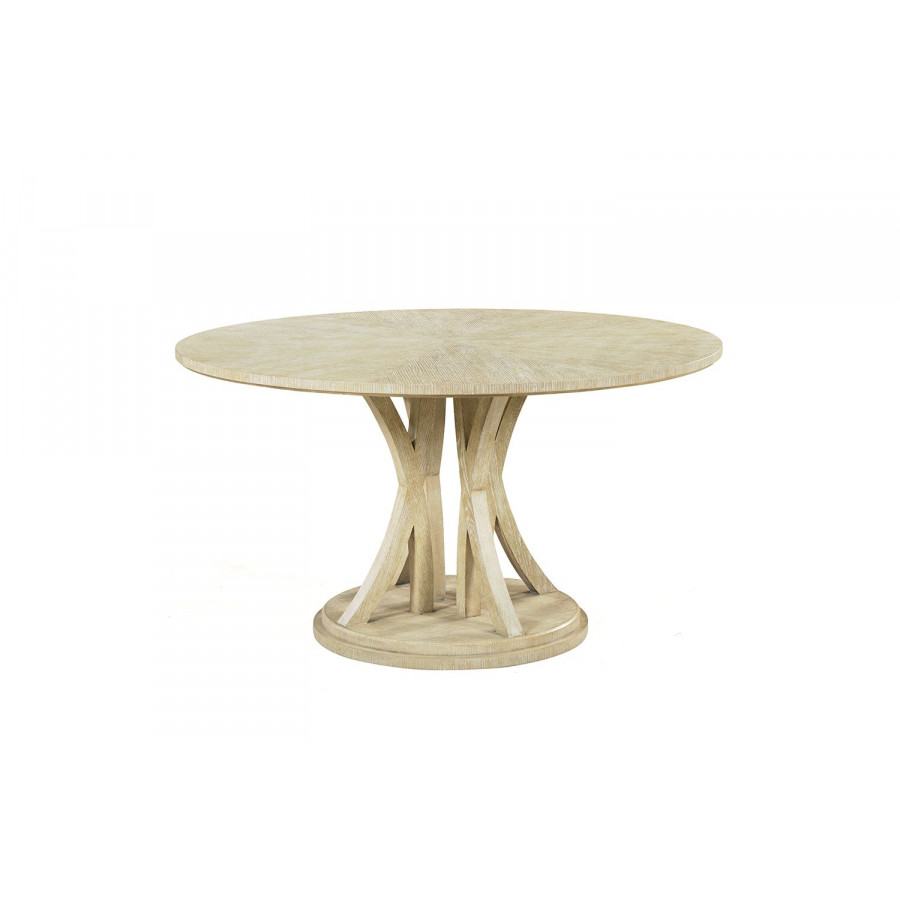 Oliver - Kirkwood Dining Table in Himalaya