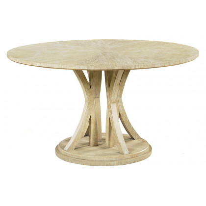 Oliver - Kirkwood Dining Table in Himalaya