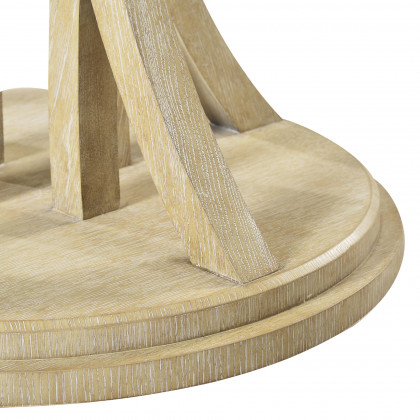 Oliver - Kirkwood Dining Table in Himalaya