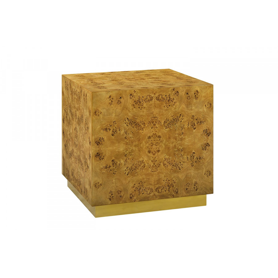 Oliver - Cube Side Table