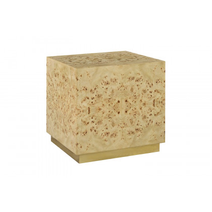 Oliver - Cube Side Table
