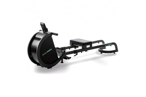 OVICX™ R100 Rowing Machine - Dark Gray/Black