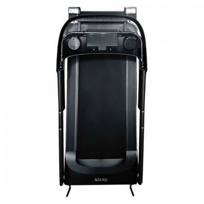 OVICX - A2S Foldable Treadmill in Black