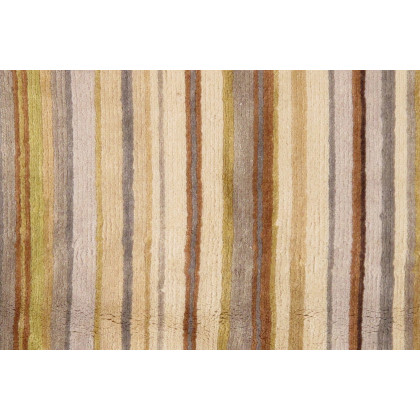 Pasargad - Modern Collection Hand-Knotted Lamb's Wool Area Rug 60'' x 95'' (000425)