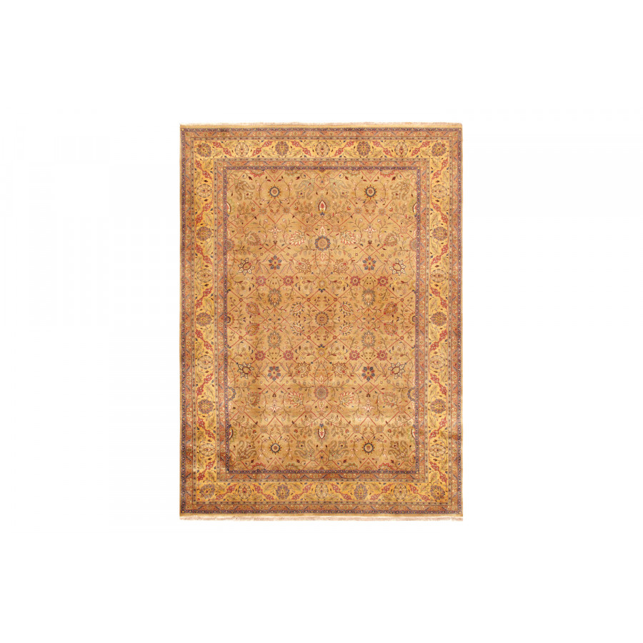 Pasargad - Tabriz Collection Hand-Knotted Lamb's Wool Area Rug 97'' x 135'' (024419)