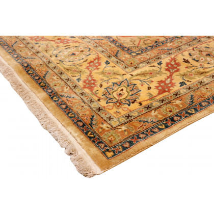 Pasargad - Tabriz Collection Hand-Knotted Lamb's Wool Area Rug 97'' x 135'' (024419)