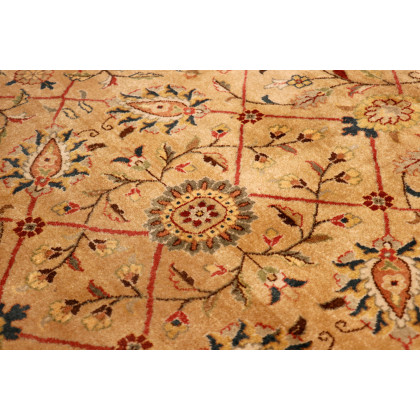 Pasargad - Tabriz Collection Hand-Knotted Lamb's Wool Area Rug 97'' x 135'' (024419)