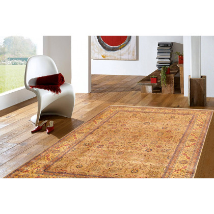 Pasargad - Tabriz Collection Hand-Knotted Lamb's Wool Area Rug 97'' x 135'' (024419)