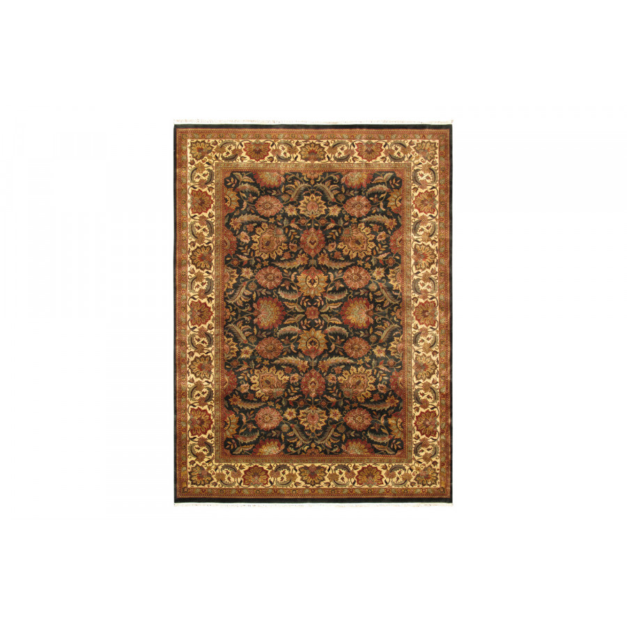 Pasargad - Mogul Art Agra Collection Hand-Knotted Lamb's Wool Area Rug 122'' x 168'' (024478)