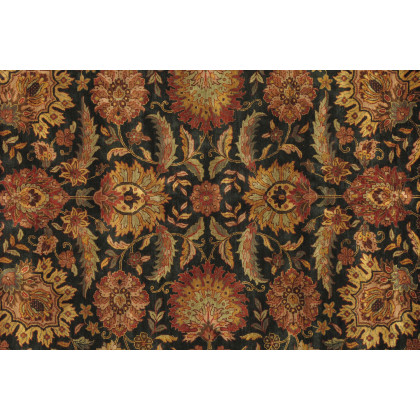 Pasargad - Mogul Art Agra Collection Hand-Knotted Lamb's Wool Area Rug 122'' x 168'' (024478)