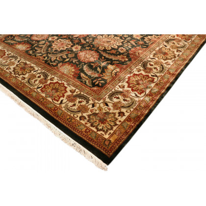 Pasargad - Mogul Art Agra Collection Hand-Knotted Lamb's Wool Area Rug 122'' x 168'' (024478)