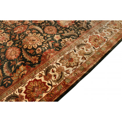 Pasargad - Mogul Art Agra Collection Hand-Knotted Lamb's Wool Area Rug 122'' x 168'' (024478)