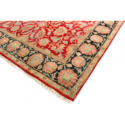 Pasargad - Mogul Art Agra Collection Hand-Knotted Lamb's Wool Area Rug 96'' x 180'' (025327)