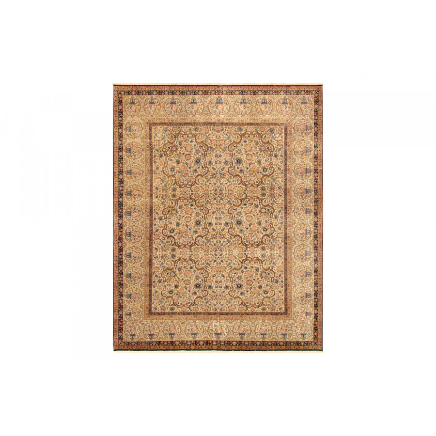 Pasargad - Lavar Collection Hand-Knotted Lamb's Wool Area Rug 165'' x 184'' (026288)