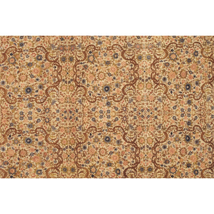 Pasargad - Lavar Collection Hand-Knotted Lamb's Wool Area Rug 165'' x 184'' (026288)