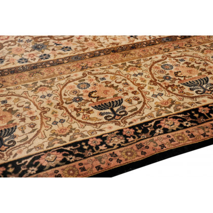 Pasargad - Lavar Collection Hand-Knotted Lamb's Wool Area Rug 165'' x 184'' (026288)