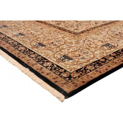 Pasargad - Lavar Collection Hand-Knotted Lamb's Wool Area Rug 165'' x 184'' (026288)