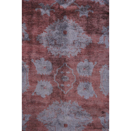 Pasargad - Overdye Collection Hand-Knotted Lamb's Wool Area Rug 97'' x 120'' (029604)