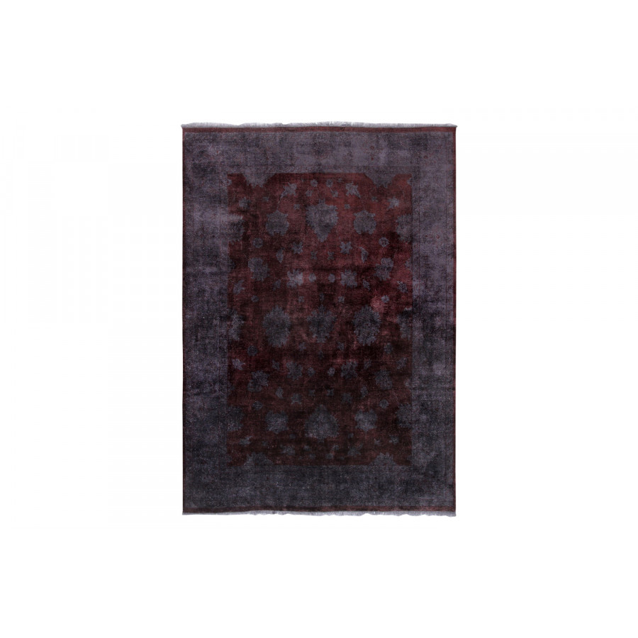 Pasargad - Turkish Overdyes Collection Hand-Knotted Lamb's Wool Area Rug 117'' x 165'' (030779)