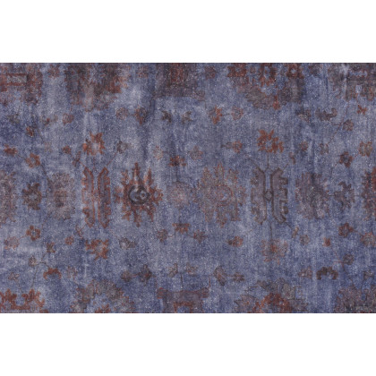 Pasargad - Turkish Overdye Collection Hand-Knotted Lamb's Wool Area Rug 143'' x 148'' (030806)