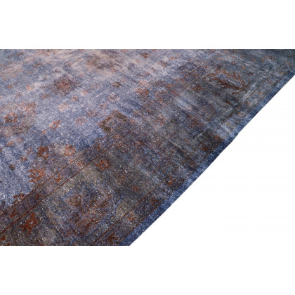 Pasargad - Turkish Overdye Collection Hand-Knotted Lamb's Wool Area Rug 143'' x 148'' (030806)