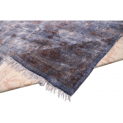 Pasargad - Turkish Overdye Collection Hand-Knotted Lamb's Wool Area Rug 143'' x 148'' (030806)