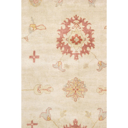 Pasargad - Oushak Collection Hand-Knotted Lamb's Wool Area Rug 166'' x 167'' (033217)