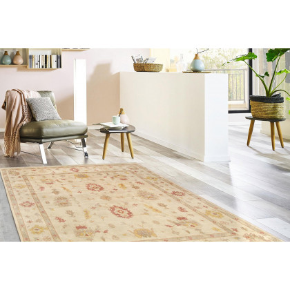 Pasargad - Oushak Collection Hand-Knotted Lamb's Wool Area Rug 166'' x 167'' (033217)