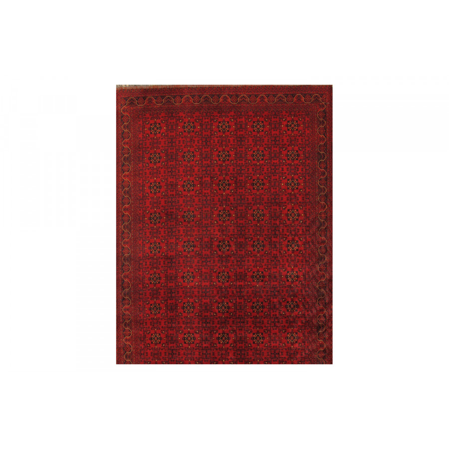 Pasargad - Yamoud Collection Hand-Knotted Lamb's Wool Area Rug 116'' x 186'' (033402)