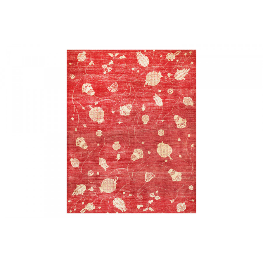 Pasargad - Modern Collection Hand-Knotted Lamb's Wool Area Rug 109'' x 137'' (034754)